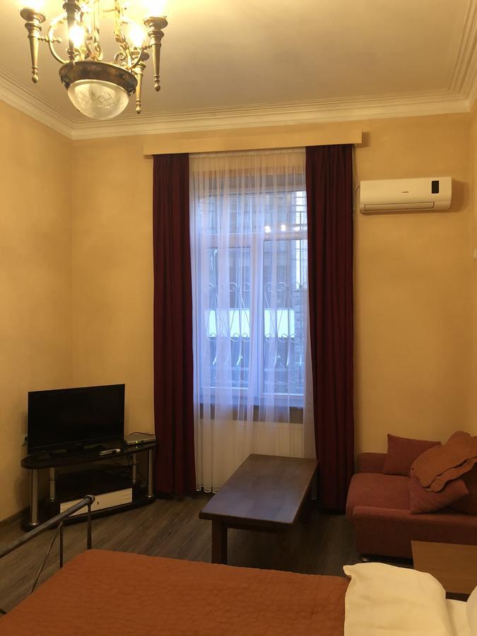 Hotel Royal Тбилиси Экстерьер фото